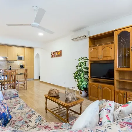 Edificio Rocha Vau Διαμέρισμα Portimão