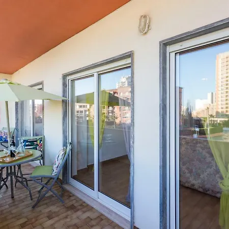 Edificio Rocha Vau Апартаменты Портиман