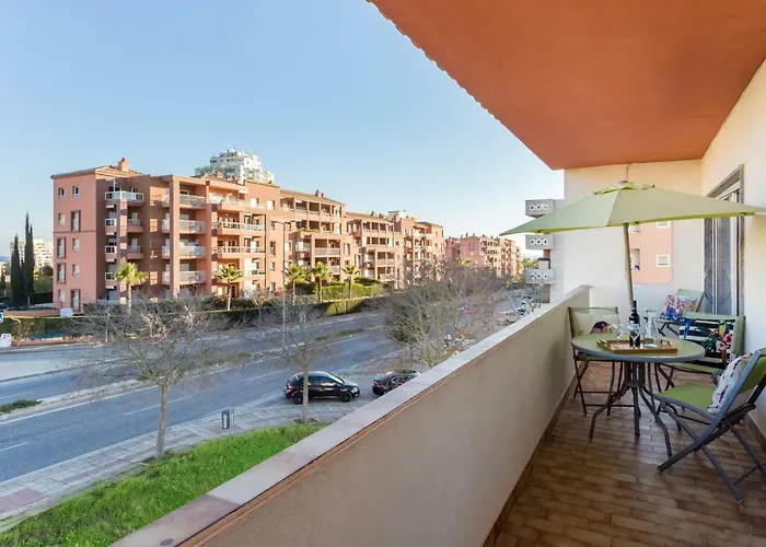 Lägenhet Edificio Rocha Vau Portimão