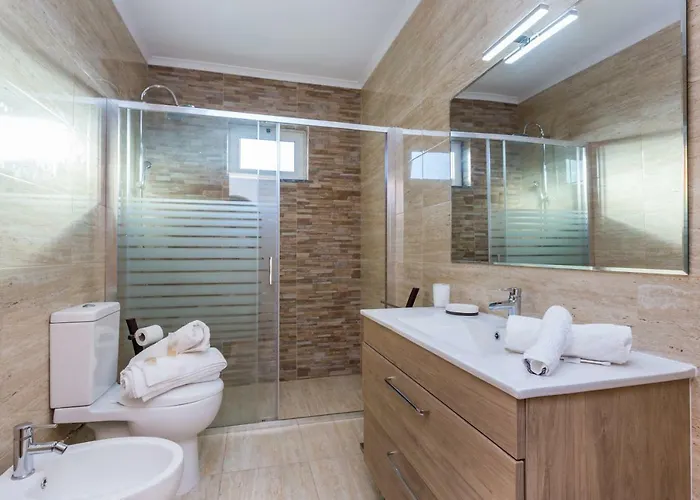 Edificio Rocha Vau Lägenhet Portimão