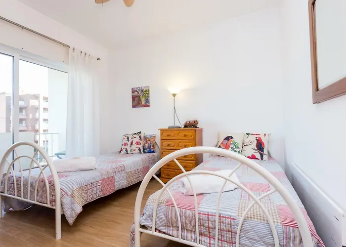 Edificio Rocha Vau Lägenhet *