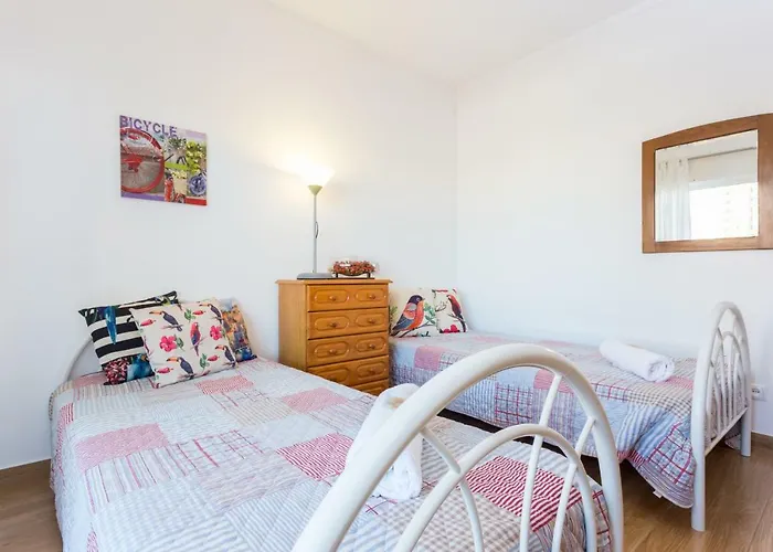 Lägenhet Edificio Rocha Vau Portimão