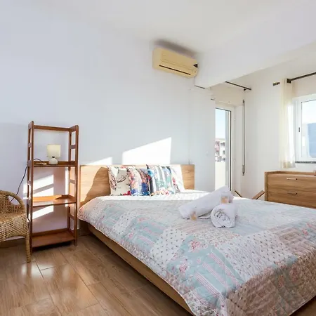 아파트 Edificio Rocha Vau *
