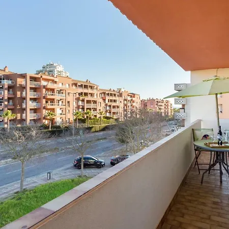 Apartment Edificio Rocha Vau Portimão